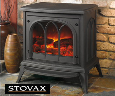 Cornwall Stove Installation