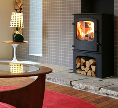 stove showroom Cornwall