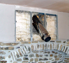 Flue Installation Cornwall