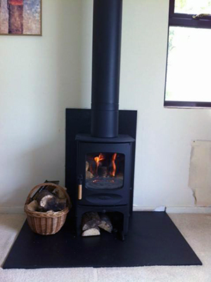 Stove Fitter Wadebridge