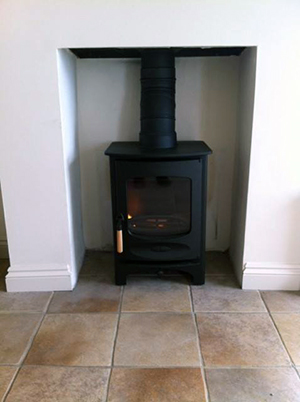 Stove Fitter Wadebridge