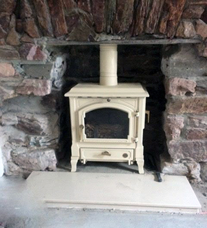 Stove Installer Wadebridge