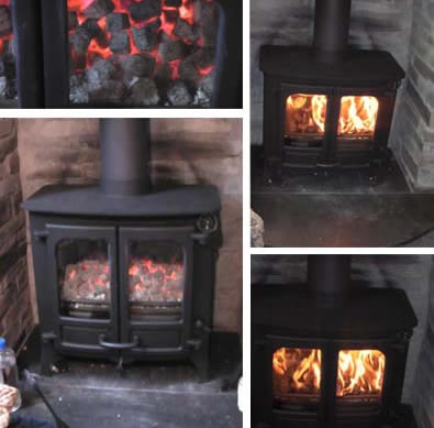 Stove Fitters Cornwall