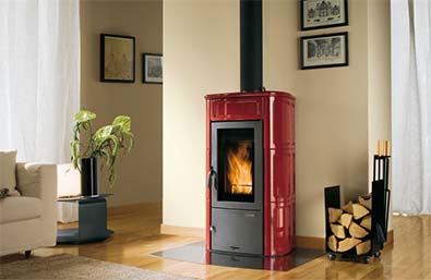 Wood Burning Stove Installers Fowey